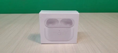 AirPod Pro Charging Case ONLY Replacement with Bluetooth Pairing Sync Button