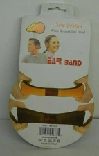 New Design  Wrap Behind the Head Ear Band