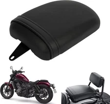 Rebel 1100 Rear Seat - PSLER Rear Passenger Seat Pillion Back Seat accessories