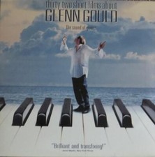 THIRTY TWO FILMS ABOUT GLENN GOULD LASERDISC