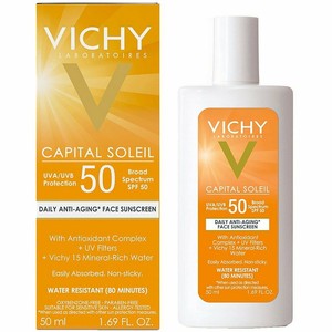 vichy sunblock