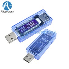 USB Charger Doctor Medical Power Detector Test Of battery Current Voltage Tester