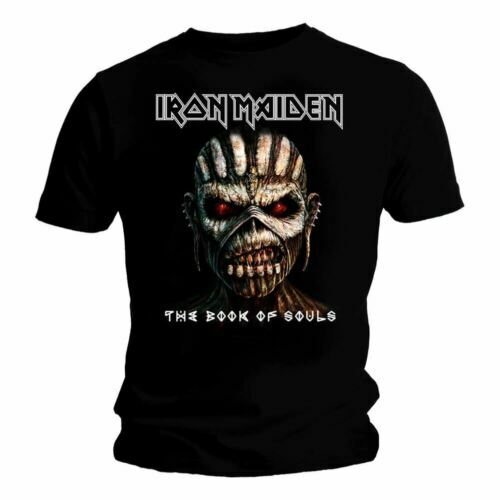 Set 4 Parches Bordados Iron Maiden Logos 10cm E | Cuotas Sin Interés - Foto 10