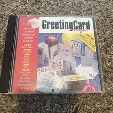 Swift Greeting Card Magic Windows 95 And Higher