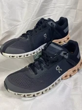 On Cloud Cloudflow Rock Rose White Women’s Size 10 Running Shoes Jogging Shoes