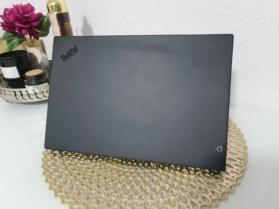 NOTEBOOK LENOVO X1 CARBON G6 14" INTEL I7-8650U 16GB SSD512GB FULL HD - Immagine 3 di 4