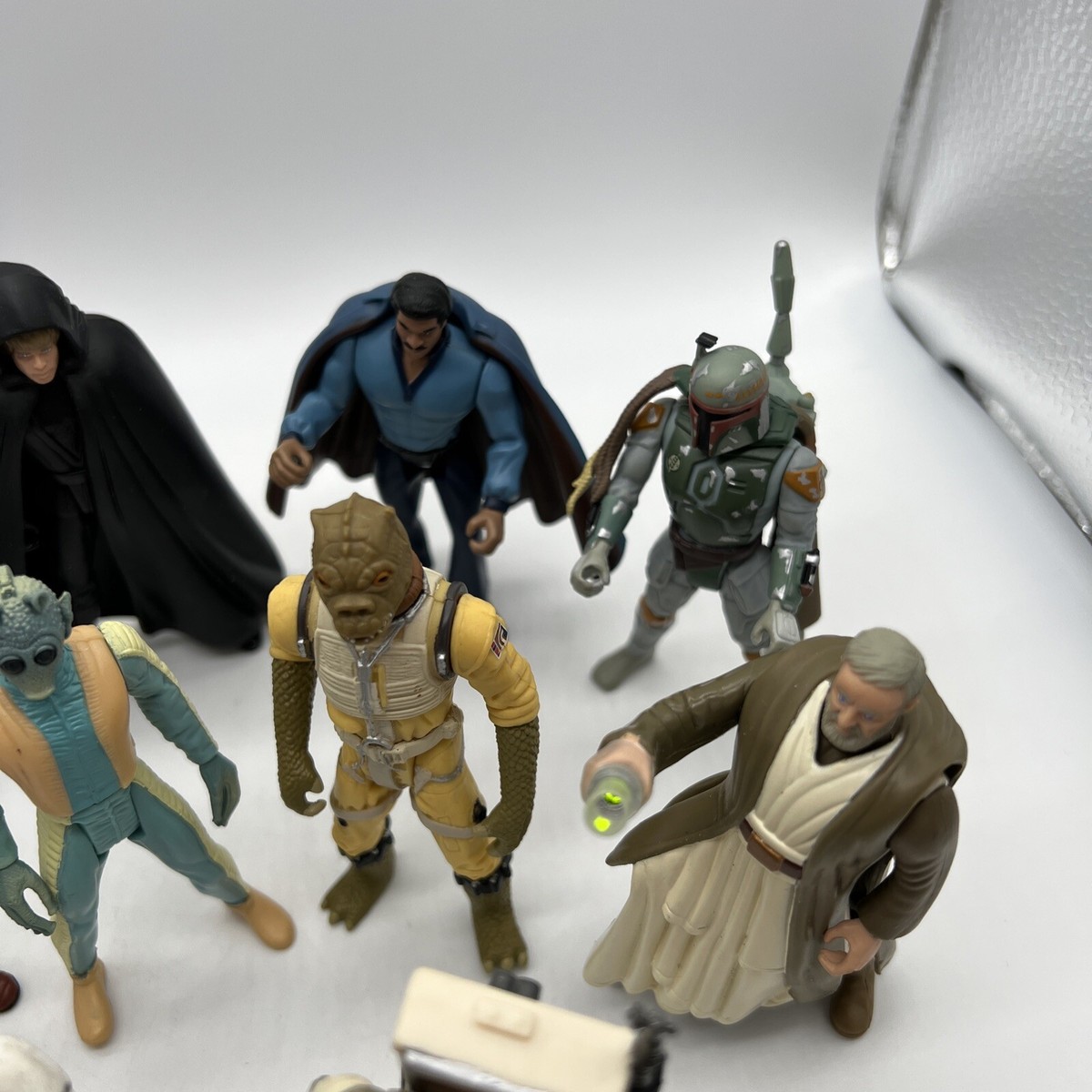 STAR WARS フィギュア 1996年 KENNER スターウォーズ 1996 Hasbro Kenner Star Wars Figures Lot 4 | eBay