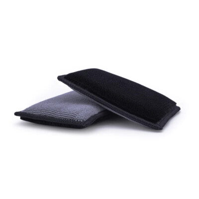 The Collection Scrub Pad - Interieur Reinigungs Pad Auftragsschwamm 2-seitig