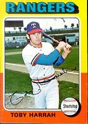 1975 Topps Baseball Pick Complete Your Set #1-250 RC Stars    
