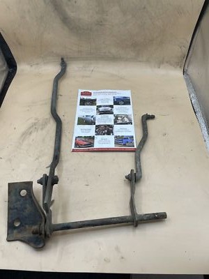 80 - 86  Ford F150 F250 Schaltgestänge Lenkradschaltung Steering Column E6TA-734