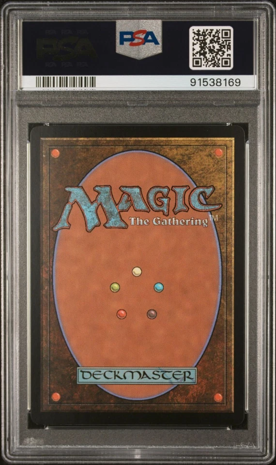 Emrakul, Aeon's Torn Ultimate Masters Box Topper Foil PSA 10 Gem MINT  - Image 2 of 2
