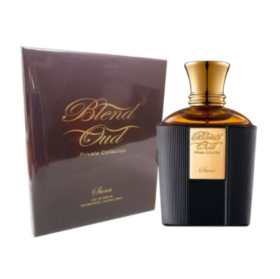 Blend Oud Sana 60ml Oz Eau de Parfum New Sealed! 100% Authentic!