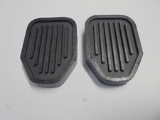 2 Caoutchouc couvre pédale Neuf Matra Murena Bagheera pedalgummi rubber pad