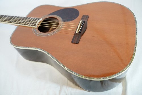 Used 2008 Samick by Greg Bennett Design D-8 Natural Good Condition W/GB FreeShip - Picture 7 of 10