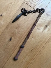 a chinese Whip weapon for sword collector