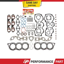 Head Gasket Set for 96-04 Infiniti QX4 Nissan Xterra Pathfinder 3.3 SOHC VG33E