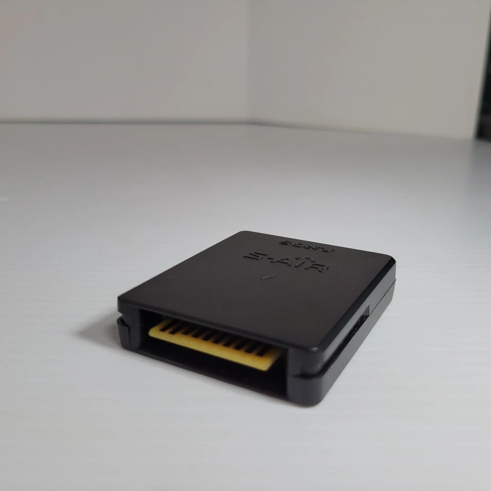 Sony S-AIR Wireless Transceiver Card EZW-RT10A Radio Adapter For Reciever - Image 3 of 4