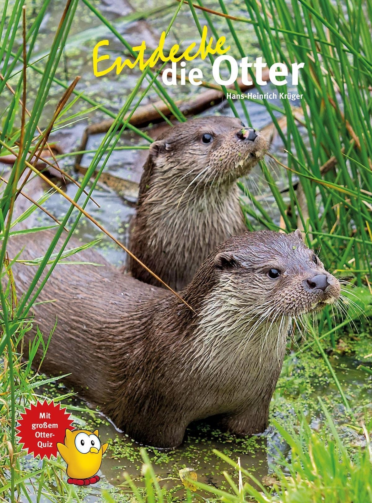 Thumbnail - Entdecke Die Otter, Hans-heinrich Krüger