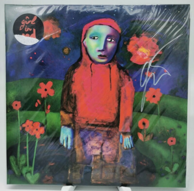 Girl In Red - If I Could Make It Go Quiet Marie Ulven signiert Vinyl LP Neu
