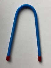 Vintage Ironmind Captains of Crush Hand Gripper Helper Training Aid OOP