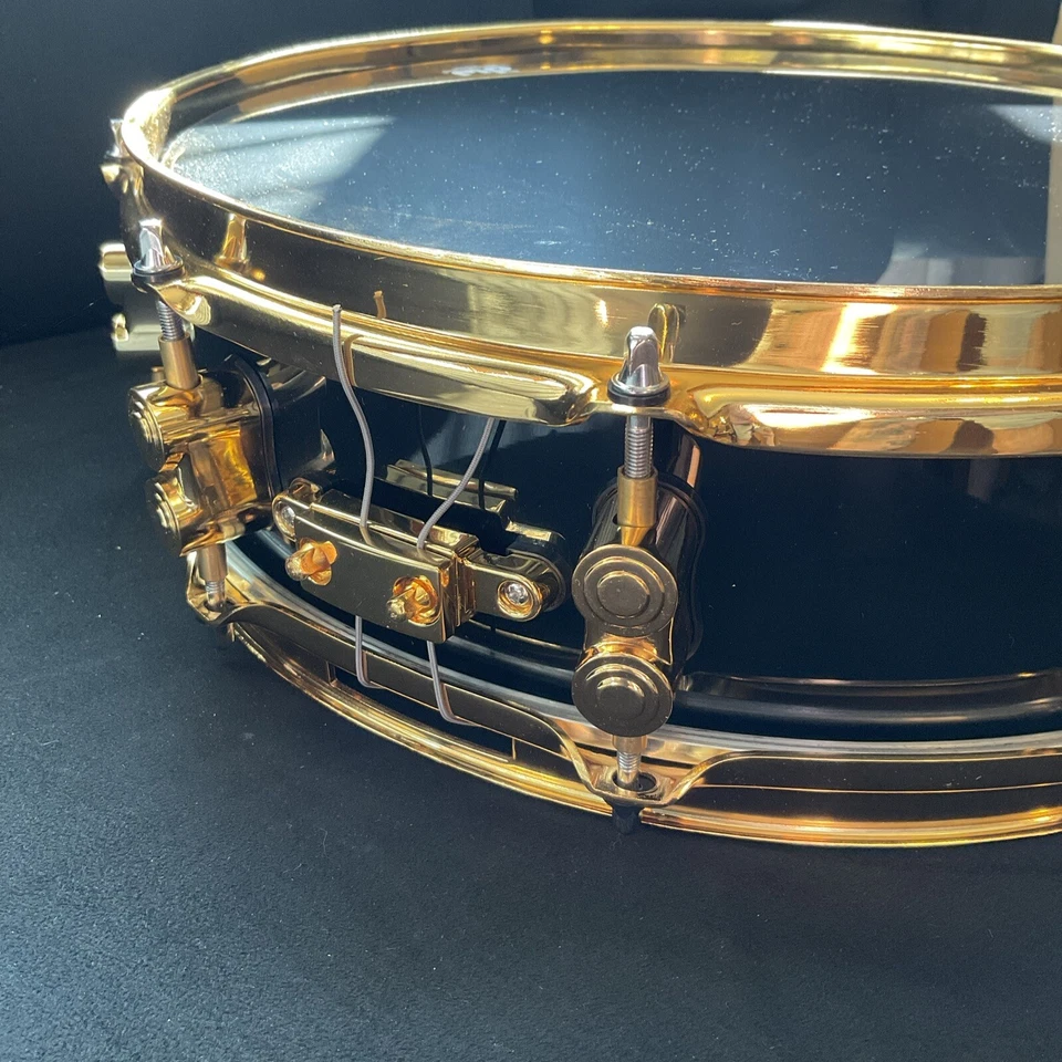 PDP Signature Snares (PDP) Eric Hernandez Sig Maple Snare 4X14 Lacquer Custom - Image 3 of 4