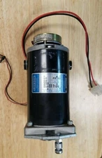 (N) Leeson /  CM34D20NZ1D Motor /   (B827)