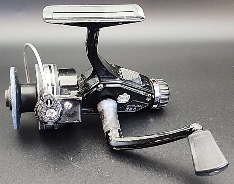 Vintage ABU Garcia Cardinal 654 Spinning Fishing Reel | eBay