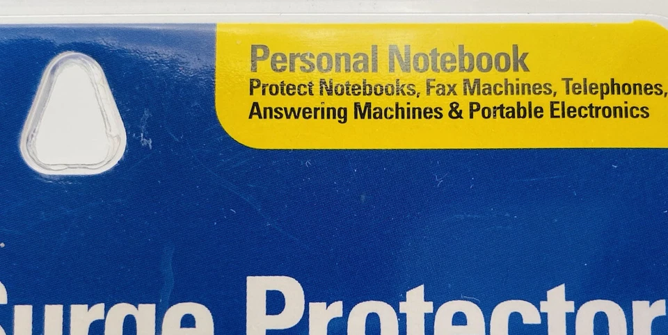 APC Protector Surge Arrest Surge Notebook PNote1 - Image 3 of 4