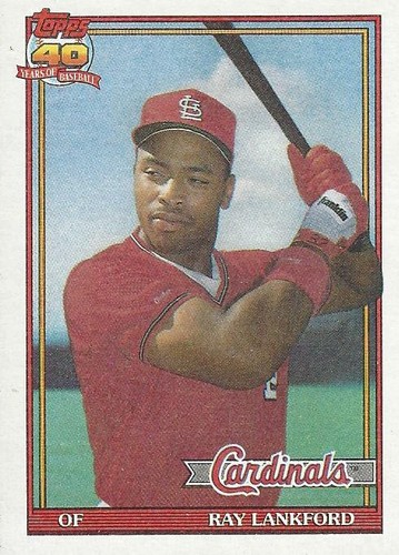 Complete Your Set 1991 Topps Baseball 399-791 - Picture 182 of 247