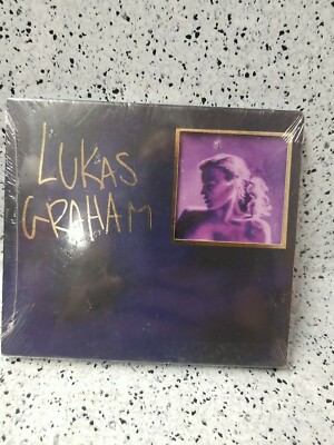     Lukas Graham -Love Someone Not a Damn Thing Changed,New  ripped plastic 