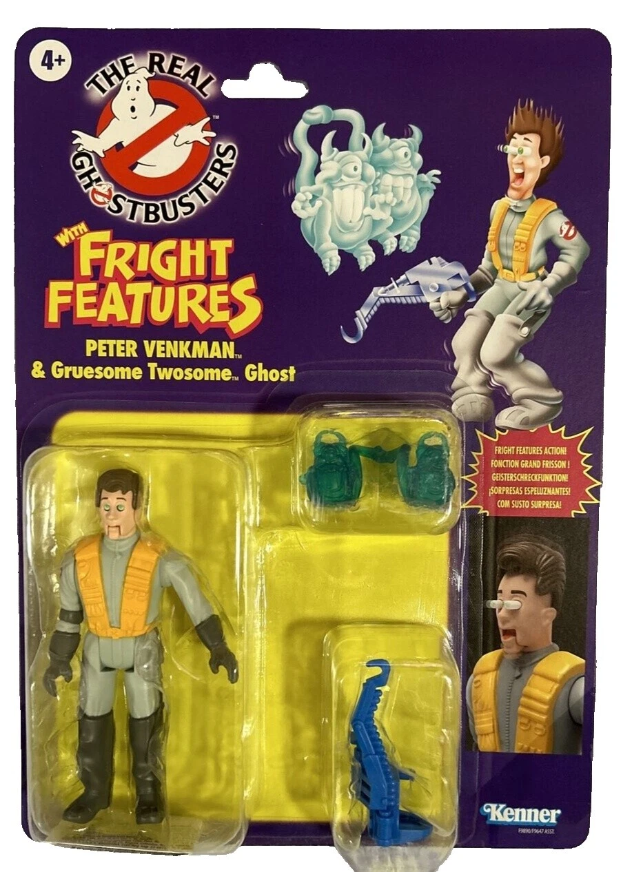 Dracula Ghostbusters Action Figures & Accessories