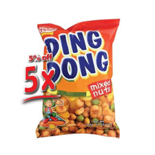 Ding Dong Mixed Nuts Original 95g