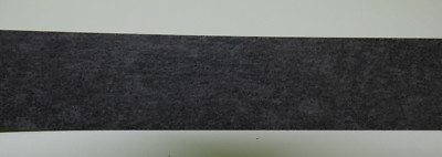 Kröning Melaminkante Furnier Dark Stone 22mm / 333 Meter Rolle / Kantenumleimer