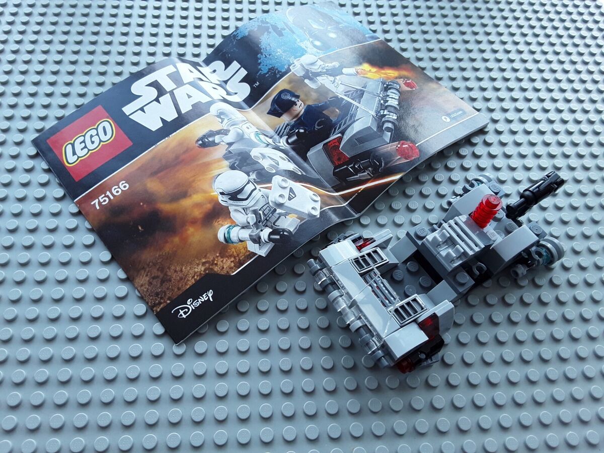 Pack Star Wars Lego, Filme e Série Usado 87836145