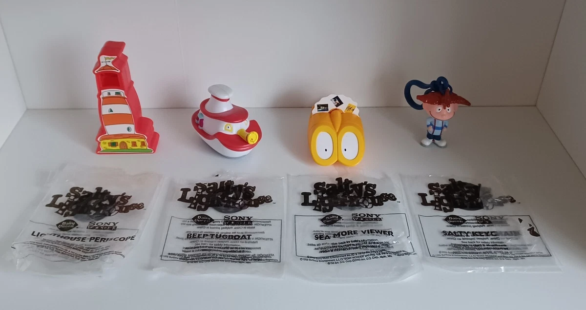 デイリークイーン フィギュア ミールトイ ミニカー フルコンプ