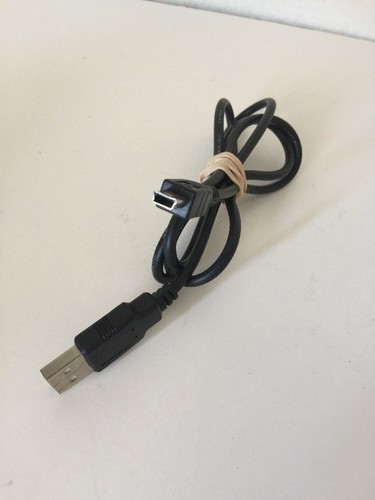 Mini USB Cable 42" USB Male To Mini USB Male Preowned - Picture 3 of 4