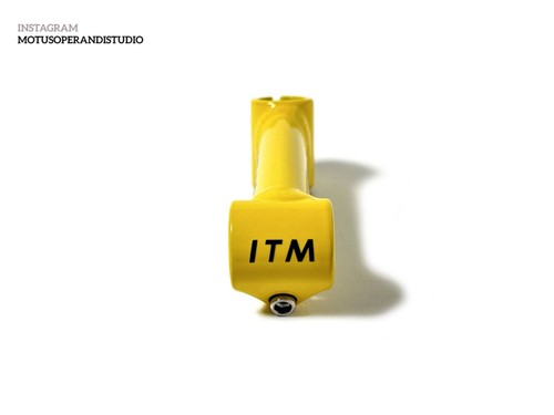 ITM BIG ONE STEM 1 INCH PANTANI REPLICA 12CM MINT (#4) - Picture 4 of 6