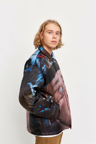 Undercover x A Clockwork Orange Alex Coach Jacket, sizes 2/M & 3/L - BNWT £1180 - Picture 2 of 12