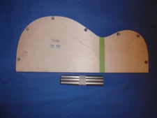 Blues Creek Bending patterns  all   standard styles  