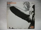 LED ZEPPELIN SELF TITLED DEBUT VINYL LP ALBUM 1969 SD 19126