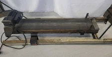 Dorner Parts Conveyor 63" x 18" x 15", with Dorner 1/6 HP 110V Motor