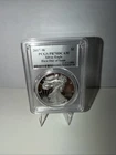 2017-W Proof $1 American Silver Eagle PCGS PR70DCAM FIRST OF ISSUE