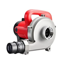 Industrial Dual-Purpose Vacuum Cleaner (Blower/Vacuum) High-Power Dust Collector