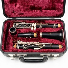 Yamaha YCL-27 Bb Clarinet w/ Hard Case Tested Working Japan for