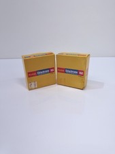 2 Vintage Kodak Ektachrome 160 A Super 8 Silent Color Movie Film Sealed Exp 1979