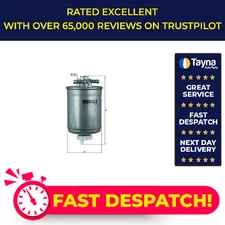 Fuel Filter KL103 Mahle 6K0127401G 6K0127401H 79881418 Top Quality Guaranteed