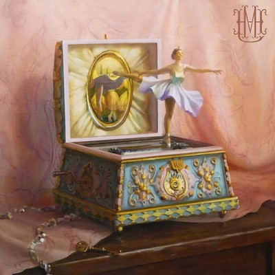 Love Hate Music Box, CD Warner Music Polska