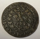 Portugal ?? 10 Reis 1754 Copper Lot 426