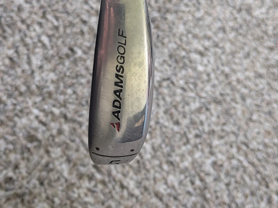Adams Idea A1 Hybrid 5 Iron Golf Club Right Hand - Image 4 of 4