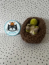 Jellycat Retired Hibernating Tortoise BNWT